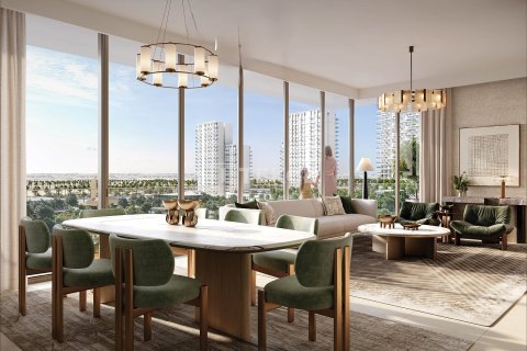 Apartman u Dubai Hills Estate, UAE 1 spavaća soba, 64 m2 Br. 739446 - fotografija 10