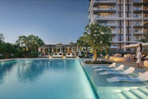 Apartman u Dubai Hills Estate, UAE 1 spavaća soba, 64 m2 Br. 739446 - fotografija 8