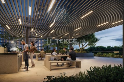 Apartman u Dubai Hills Estate, UAE 1 spavaća soba, 64 m2 Br. 739446 - fotografija 6