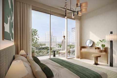 Apartman u Dubai Hills Estate, UAE 1 spavaća soba, 64 m2 Br. 739446 - fotografija 12