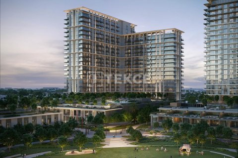 Apartment sa Dubai Hills Estate, UAE 1 silid-tulugan, 64 sq.m. № 739446