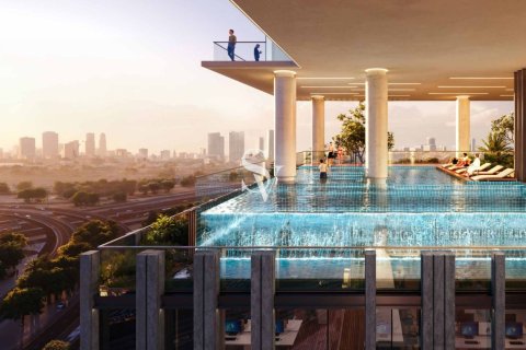 Kancelář v Dubai Land, SAE 129 m² Č.: 718758 - fotografie 5