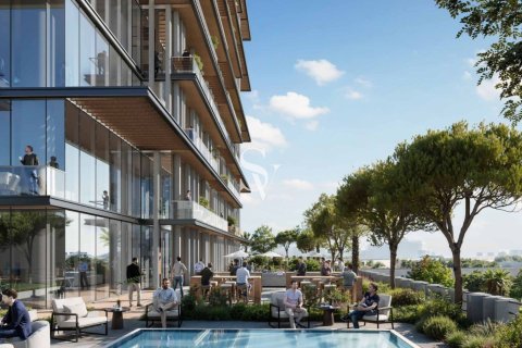 Kancelář v Dubai Land, SAE 129 m² Č.: 718758 - fotografie 10