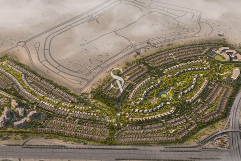 Apartment in Dubai Land, UAE 1 bedroom, 86 sq.m. № 718727 - photo 11