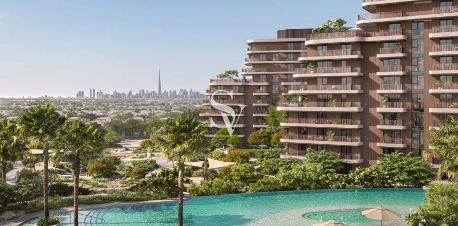 Apartment in Dubai Land, UAE 1 bedroom, 86 sq.m. № 718727