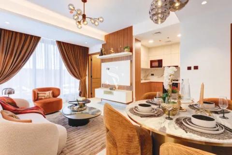 Διαμέρισμα σε Nadd Al Hammar, Dubai, ΗΑΕ 2 υπνοδωμάτια, 135 τ.μ. Αρ. 718726 - φωτογραφία 4