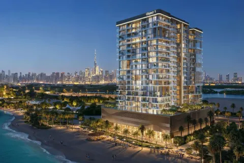 Appartement in Dubai, VAE 1 slaapkamer, 64 vr.m. nr 722550