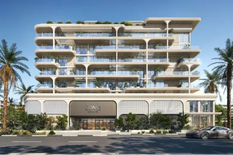 Lakás itt: Dubai, EAE, 1 hálószoba, 82 m², azonosító: 722554