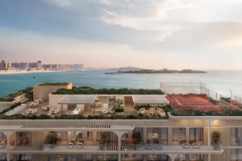דירה למכירה ב Dubai, איחוד האמירויות  1 חדר שינה, 82 מ"ר, מספר 722554 - תמונה 4