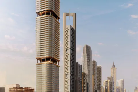 Apartment sa Dubai, UAE 1 silid-tulugan, 73 sq.m. № 722551 - larawan 4