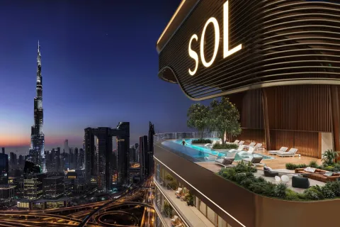 Apartment sa Dubai, UAE 1 silid-tulugan, 73 sq.m. № 722551 - larawan 7