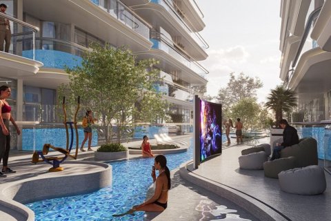 Obchod v Mohammed Bin Rashid City, Dubai, SAE 78 m² Č.: 722548 - fotografie 6