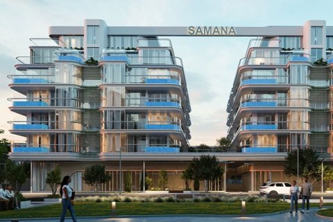 Obchod v Mohammed Bin Rashid City, Dubai, SAE 78 m² Č.: 722548 - fotografie 2