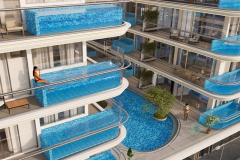 Obchod v Mohammed Bin Rashid City, Dubai, SAE 78 m² Č.: 722548 - fotografie 16