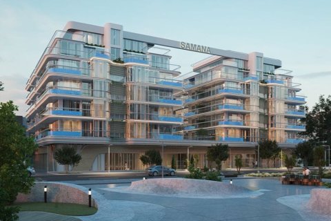 Obchod v Mohammed Bin Rashid City, Dubai, SAE 78 m² Č.: 722548 - fotografie 20