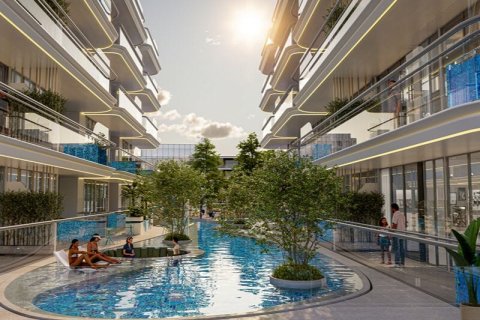 Obchod v Mohammed Bin Rashid City, Dubai, SAE 78 m² Č.: 722548 - fotografie 7