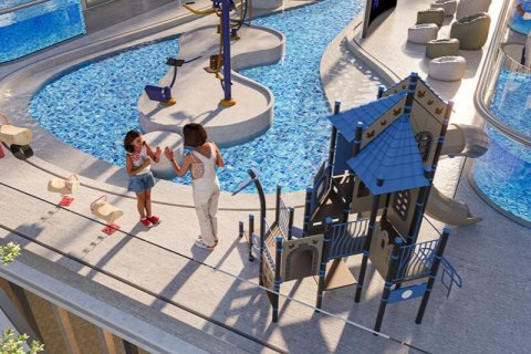 Obchod v Mohammed Bin Rashid City, Dubai, SAE 78 m² Č.: 722548 - fotografie 18