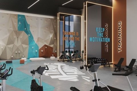 Obchod v Mohammed Bin Rashid City, Dubai, SAE 78 m² Č.: 722548 - fotografie 11