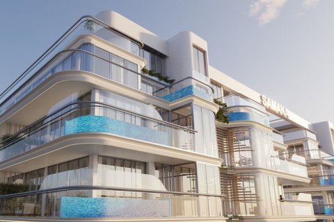 Obchod v Mohammed Bin Rashid City, Dubai, SAE 78 m² Č.: 722548 - fotografie 17