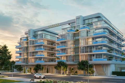 Obchod v Mohammed Bin Rashid City, Dubai, SAE 78 m² Č.: 722548 - fotografie 21