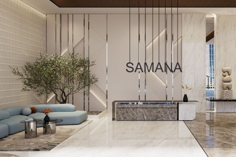 Obchod v Mohammed Bin Rashid City, Dubai, SAE 78 m² Č.: 722548 - fotografie 3