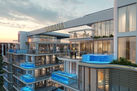 Magazin în Mohammed Bin Rashid City, Dubai, EAU 78 mp. №722548