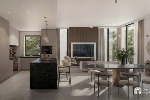 Huoneisto Dubai Land, Arabiemiraatit 2 makuuhuonetta, 108 m2 № 722549 - kuva 18