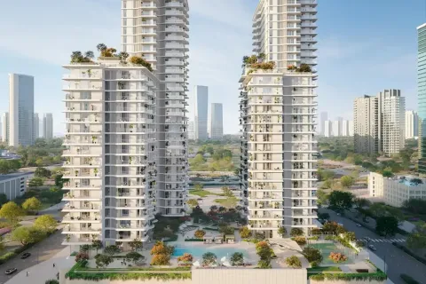 Lakás itt: Abu Dhabi, EAE, 2 hálószoba, 137 m², azonosító: 722552 - fénykép 3