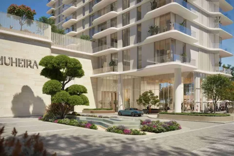 Apartmán v Abu Dhabi, SAE 2 spálne, 137 m2 č. 722552