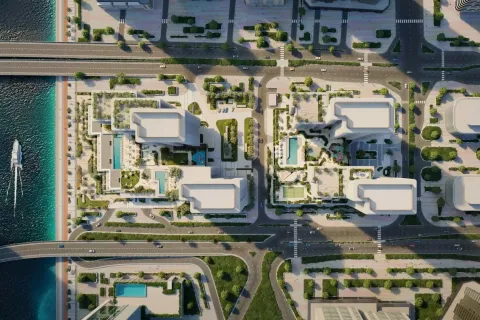 Lakás itt: Abu Dhabi, EAE, 2 hálószoba, 137 m², azonosító: 722552 - fénykép 4