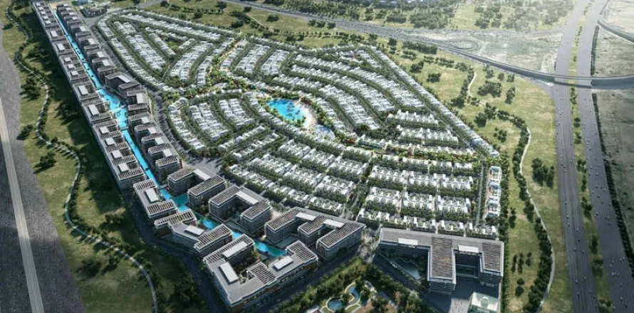 Byt v Dubai, SAE 46 m² Č.: 722553