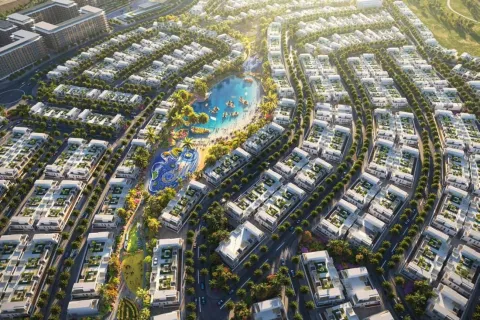 Byt v Dubai, SAE 46 m² Č.: 722553 - fotografie 5