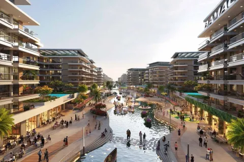Byt v Dubai, SAE 46 m² Č.: 722553 - fotografie 2