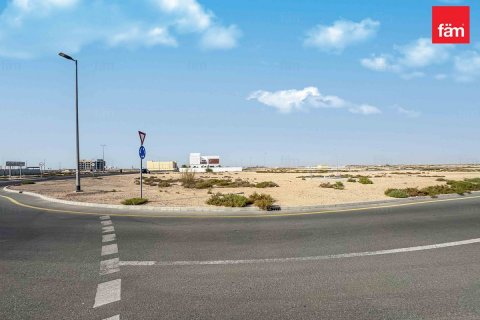 Купить земельный участок в Dubai Industrial Park, Дубай, ОАЭ 1290.7м2, № 614311 - фото 1