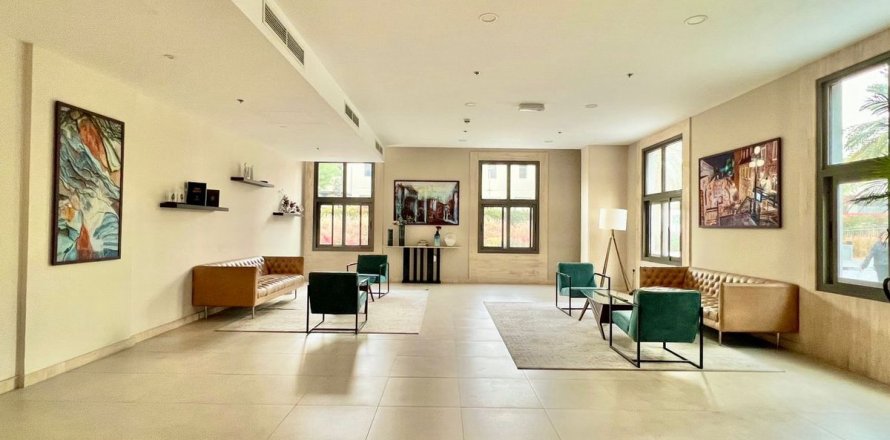 Appartamento a Town Square, Dubai, EAU 2 camere da letto, 87.1 mq. № 614314
