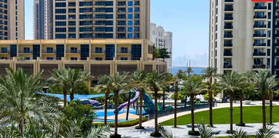 Apartman u Dubai, UAE 204.7 m2, 2 spavaćih soba Br. 614316