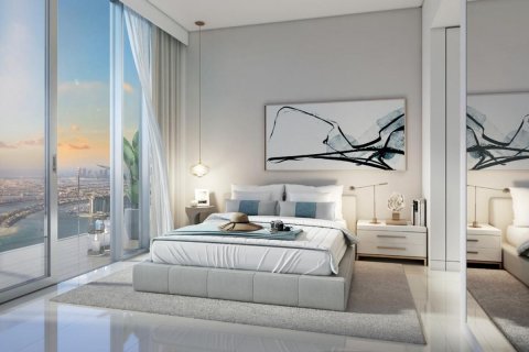 Apartament në Dubai Harbour, Emiratet e Bashkuara Arabe 3 dhoma gjumi, 180.7 m2. № 614313 - Foto 5