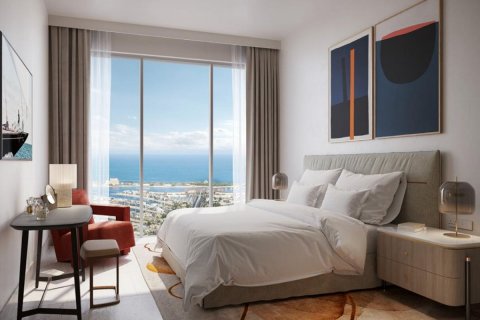 Apartament në Dubai Harbour, Emiratet e Bashkuara Arabe 3 dhoma gjumi, 180.7 m2. № 614313 - Foto 6