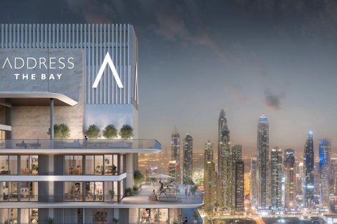 Apartament në Dubai Harbour, Emiratet e Bashkuara Arabe 3 dhoma gjumi, 180.7 m2. № 614313 - Foto 9