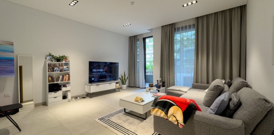 Apartment i Meydan, Dubai, UAE 1 soveværelse, 87.3 kvm № 601412