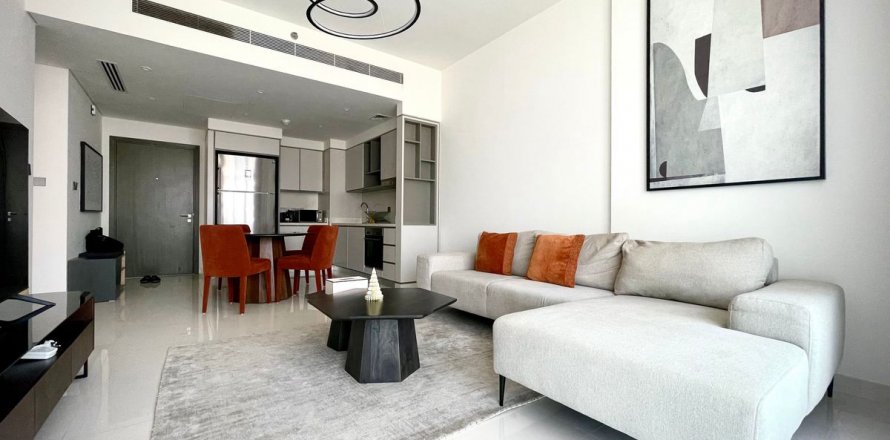 Byt v Dubai Harbour, SAE 2 ložnice, 106.9 m² Č.: 601407