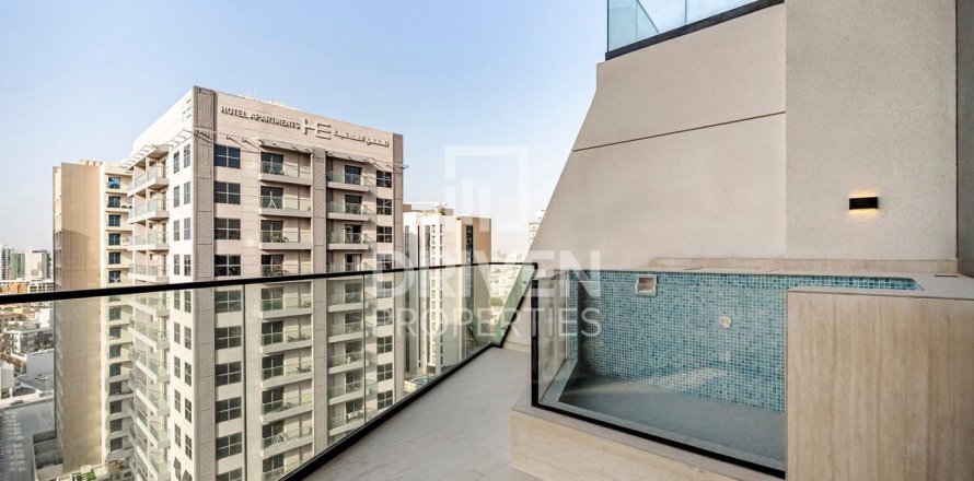 Apartamento en Jumeirah Village Circle, Dubai, EAU 1 dormitorio, 74.04 m² № 761641