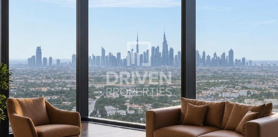 Apartament në Dubai Residence Complex, Emiratet e Bashkuara Arabe 1 dhomë gjumi, 75.07 m2. № 761640