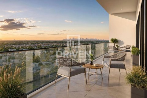 Apartament në Dubai Residence Complex, Emiratet e Bashkuara Arabe 1 dhomë gjumi, 75.07 m2. № 761640 - Foto 25