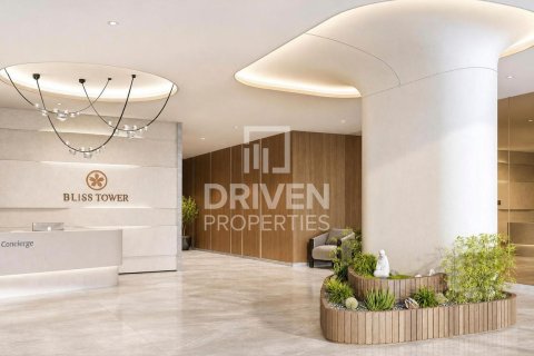 Apartament në Dubai Residence Complex, Emiratet e Bashkuara Arabe 1 dhomë gjumi, 75.07 m2. № 761640 - Foto 12