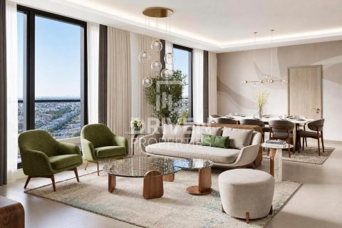 Apartament në Dubai Residence Complex, Emiratet e Bashkuara Arabe 1 dhomë gjumi, 75.07 m2. № 761640 - Foto 2
