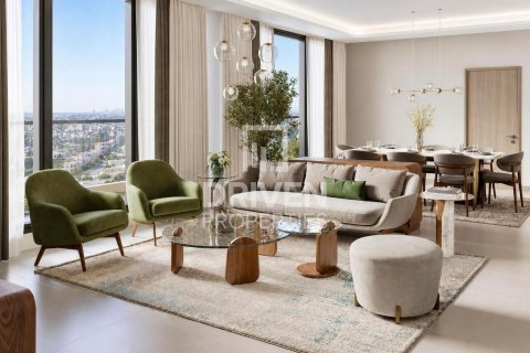 Apartament në Dubai Residence Complex, Emiratet e Bashkuara Arabe 1 dhomë gjumi, 75.07 m2. № 761640 - Foto 4