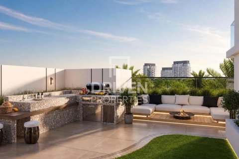 Apartament në Dubai Residence Complex, Emiratet e Bashkuara Arabe 1 dhomë gjumi, 75.07 m2. № 761640 - Foto 16