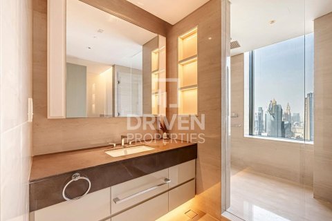 Penthouse di Downtown Dubai (Downtown Burj Dubai), Dubai, UEA 4 kamar tidur, 492.39 m2 nomor 761644 - foto 24