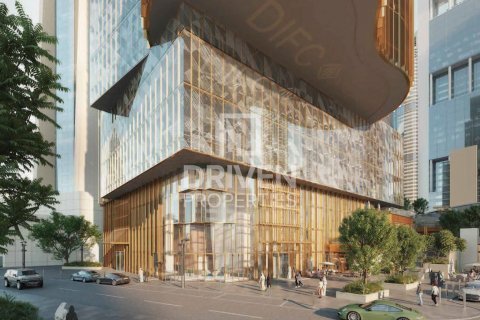 Apartament në DIFC, Dubai, Emiratet e Bashkuara Arabe 2 dhoma gjumi, 119 m2. № 602419 - Foto 11